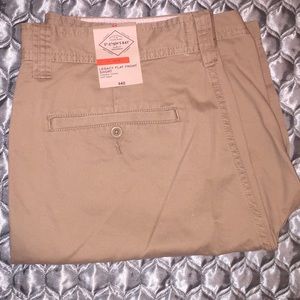 Khaki shorts
